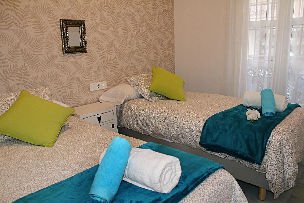 Wish Suite San Luis De Sevilla Apartment
