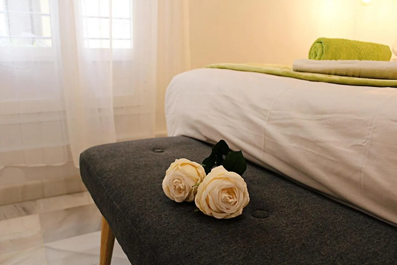 Wish Suite San Luis De Sevilla 0*, Seville Spain