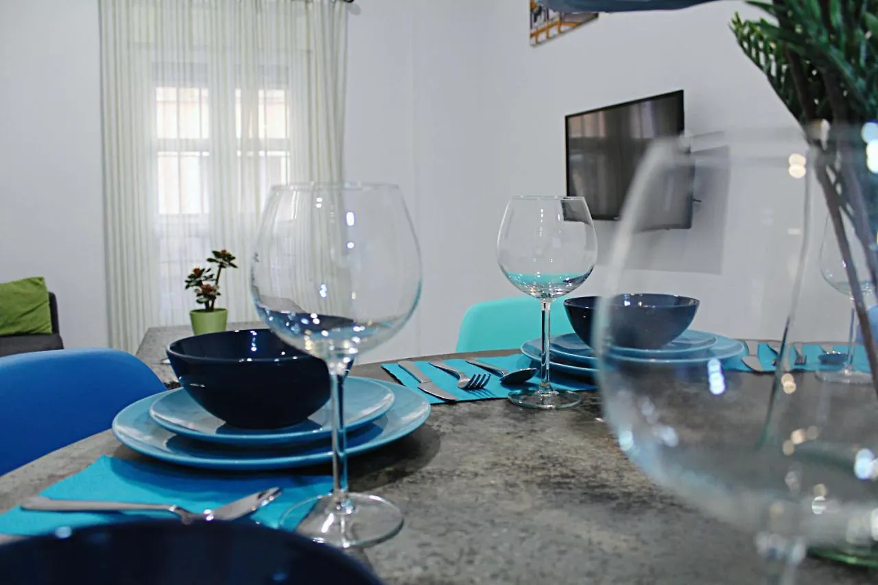 Apartment Wish Suite San Luis De Sevilla Spain