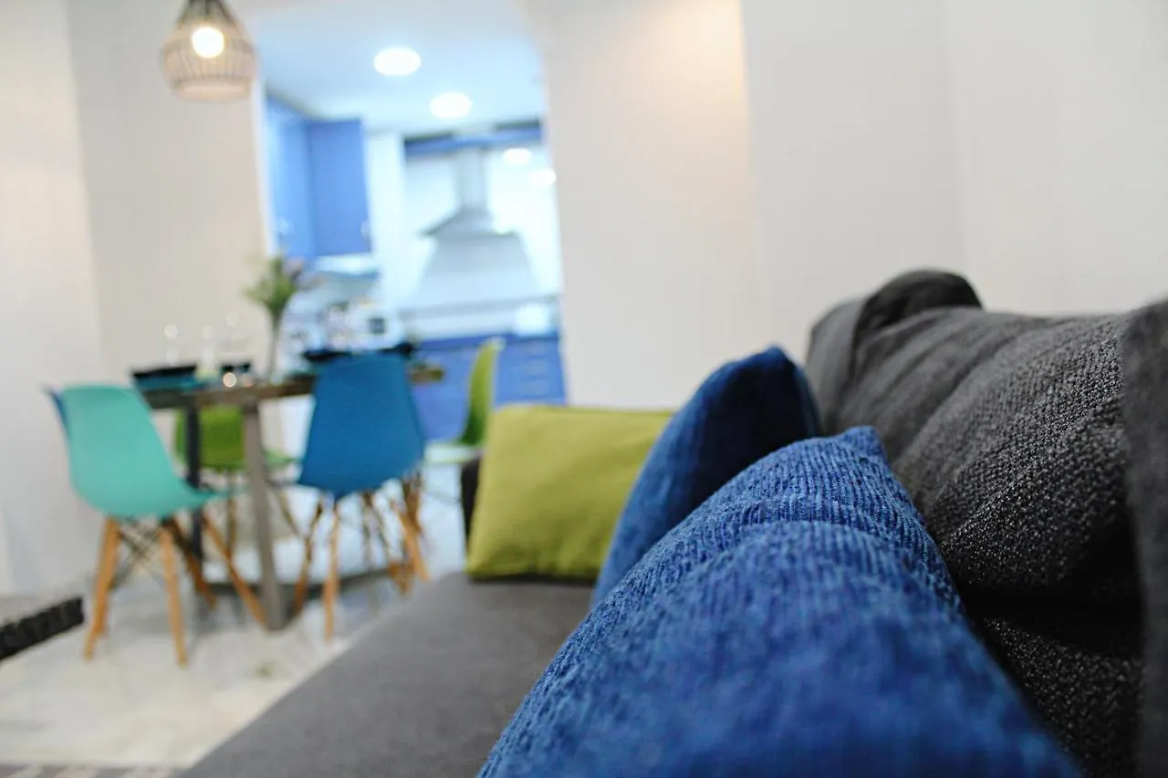 Wish Suite San Luis De Sevilla Seville