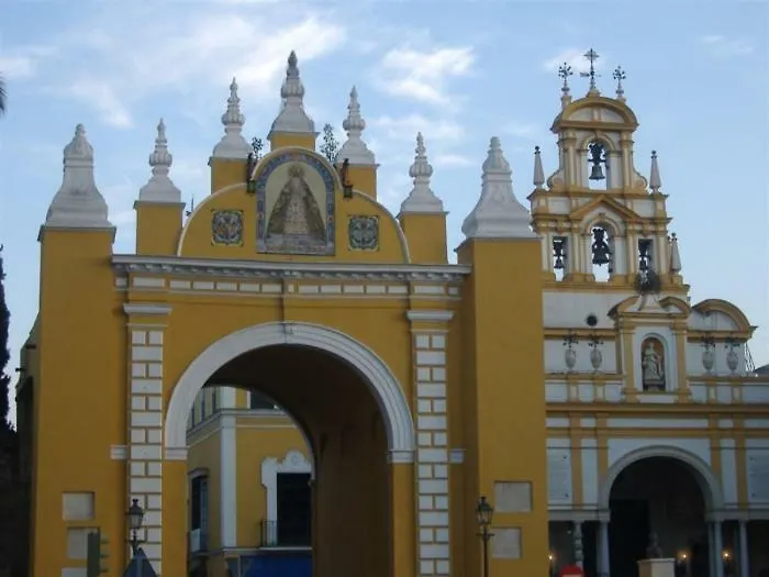 Appartement Wish Suite San Luis De Sevilla