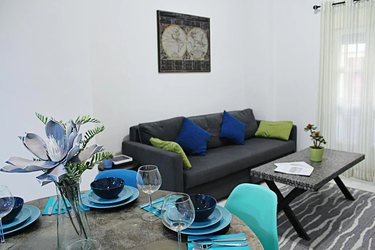 Wish Suite San Luis De Sevilla contacts