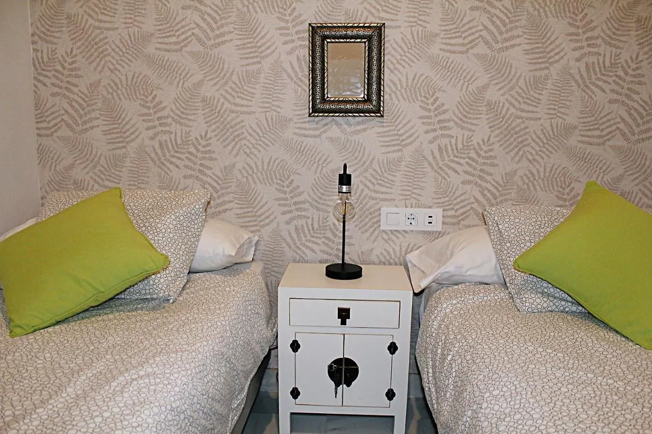 Wish Suite San Luis De Sevilla Spain