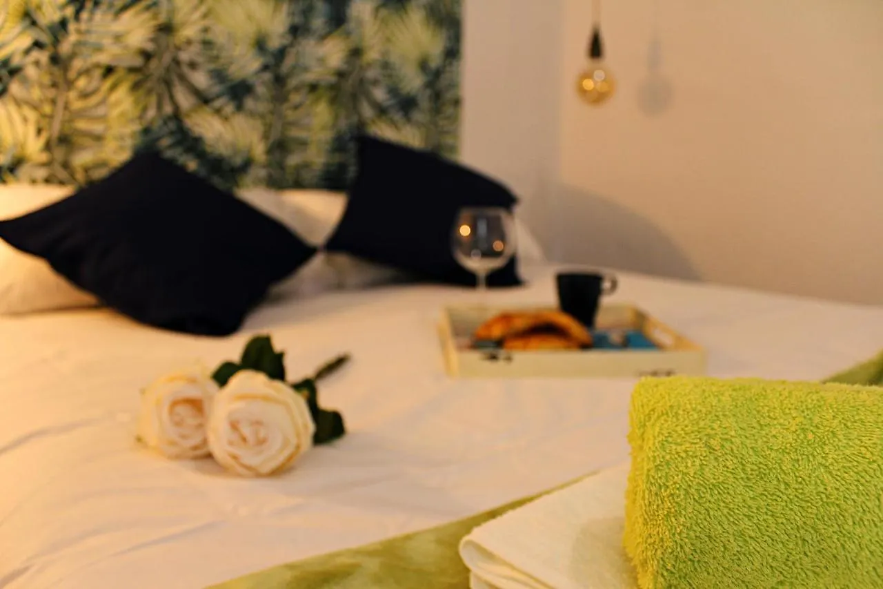 Apartment Wish Suite San Luis De Sevilla