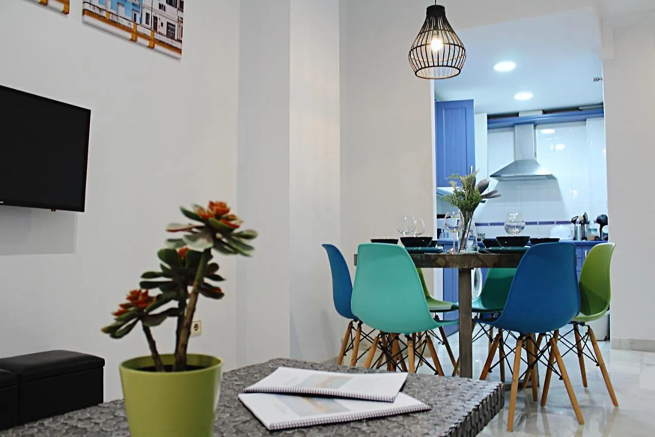 Appartement Wish Suite San Luis De Sevilla