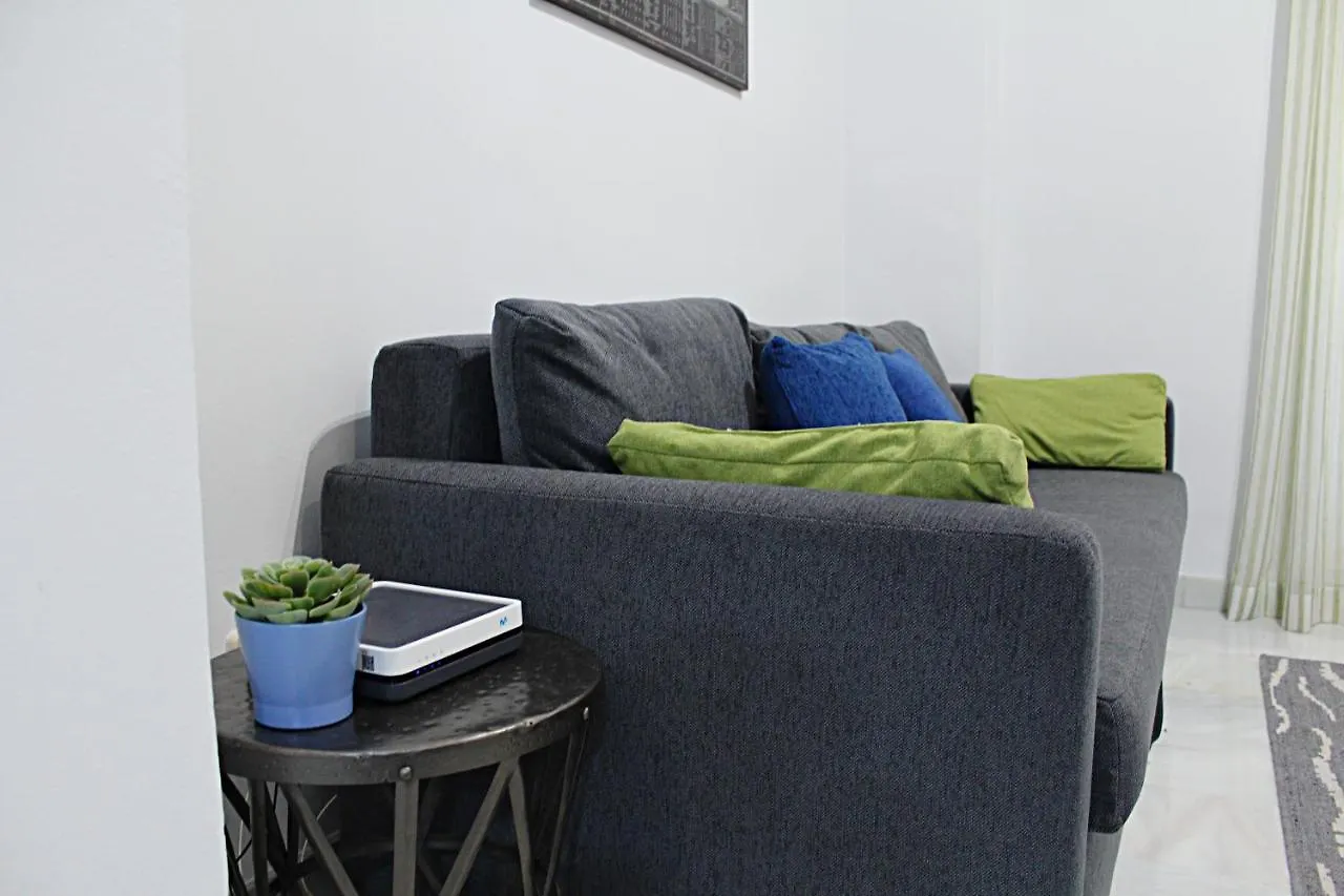 Wish Suite San Luis De Sevilla 0*, Seville Spain