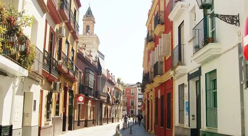 Wish Suite San Luis De Sevilla 0*, إشبيلية