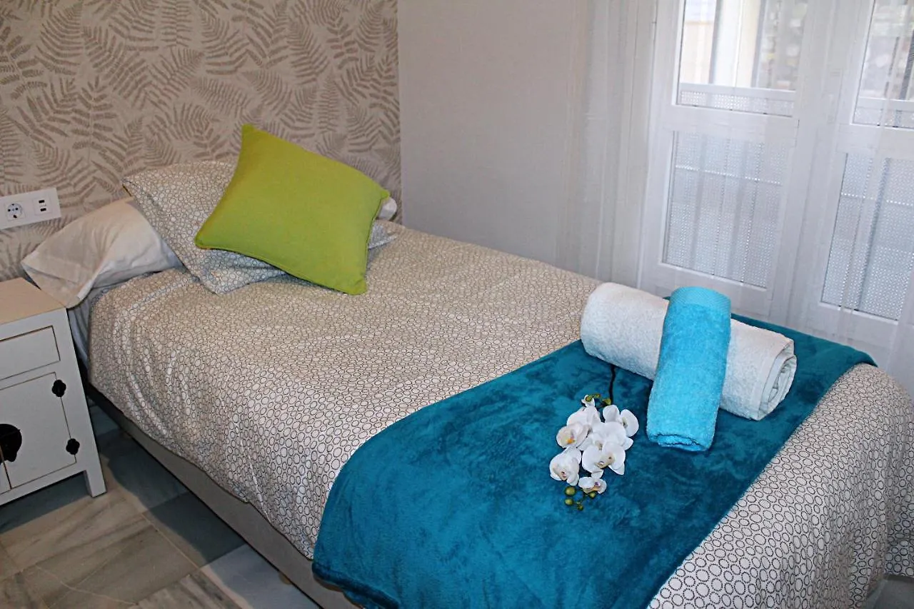 Wish Suite San Luis De Sevilla