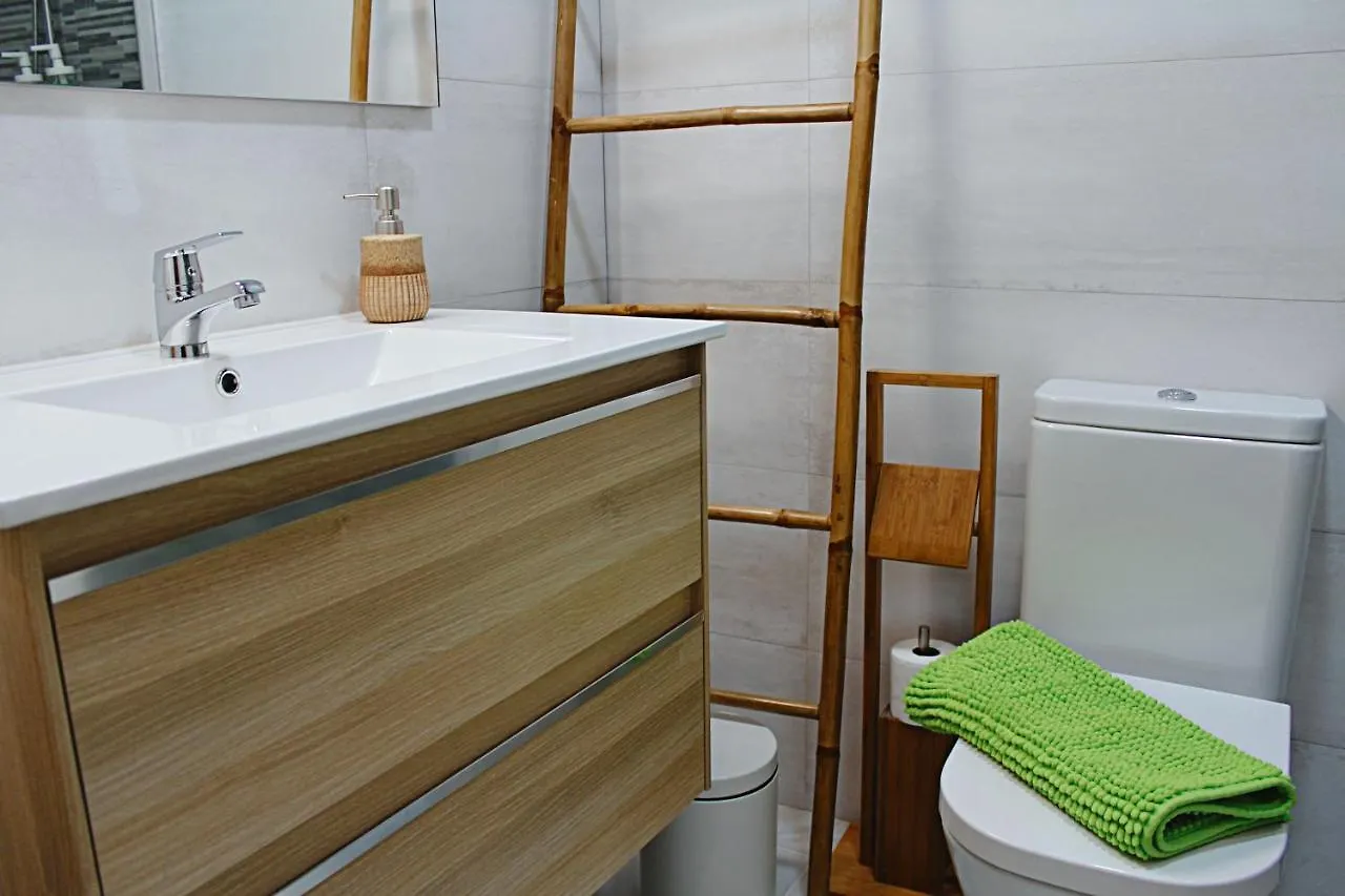 شقة Wish Suite San Luis De Sevilla
