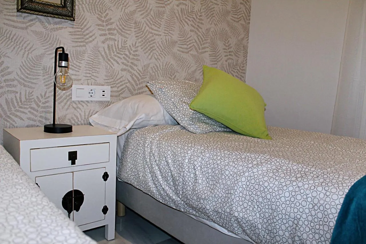 Wish Suite San Luis De Sevilla شقة إشبيلية