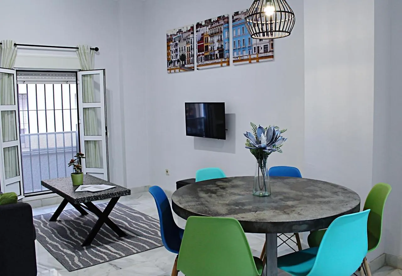 شقة Wish Suite San Luis De Sevilla