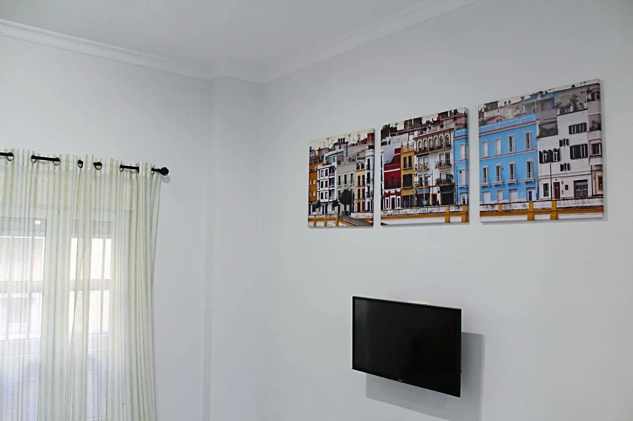 Wish Suite San Luis De Sevilla