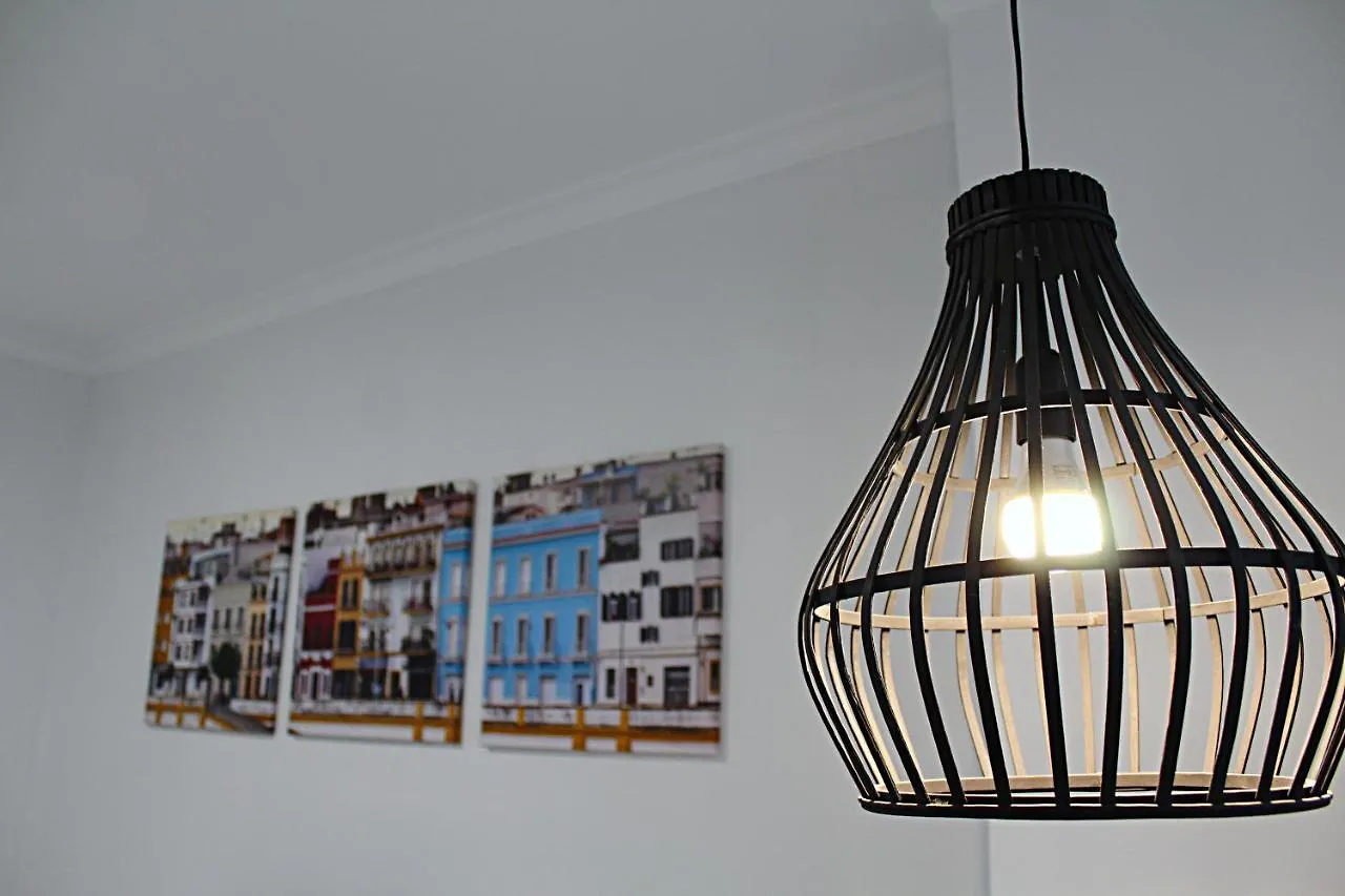 Wish Suite San Luis De Sevilla 0*, إشبيلية