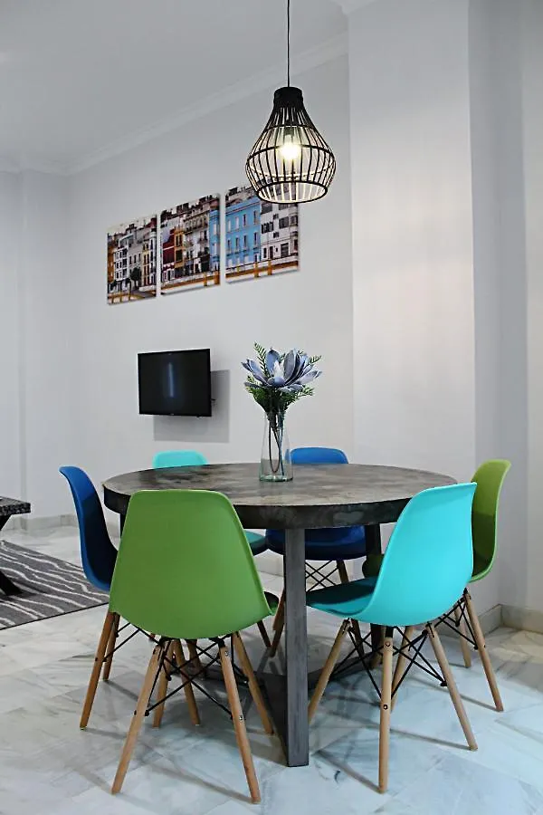 شقة Wish Suite San Luis De Sevilla إسبانيا