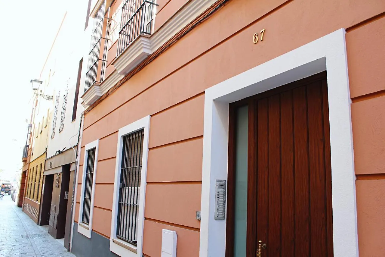 Wish Suite San Luis De Sevilla إسبانيا