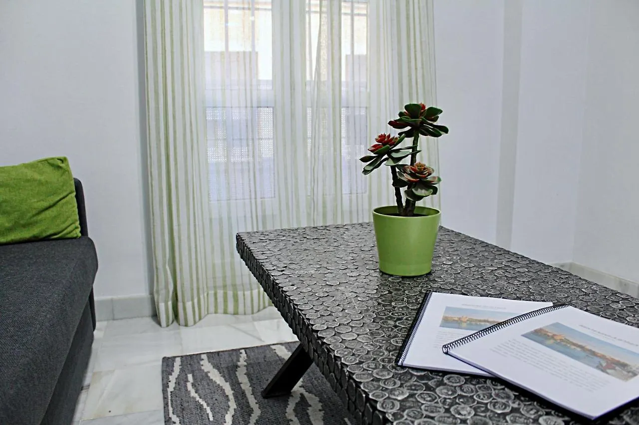 Wish Suite San Luis De Sevilla شقة إشبيلية