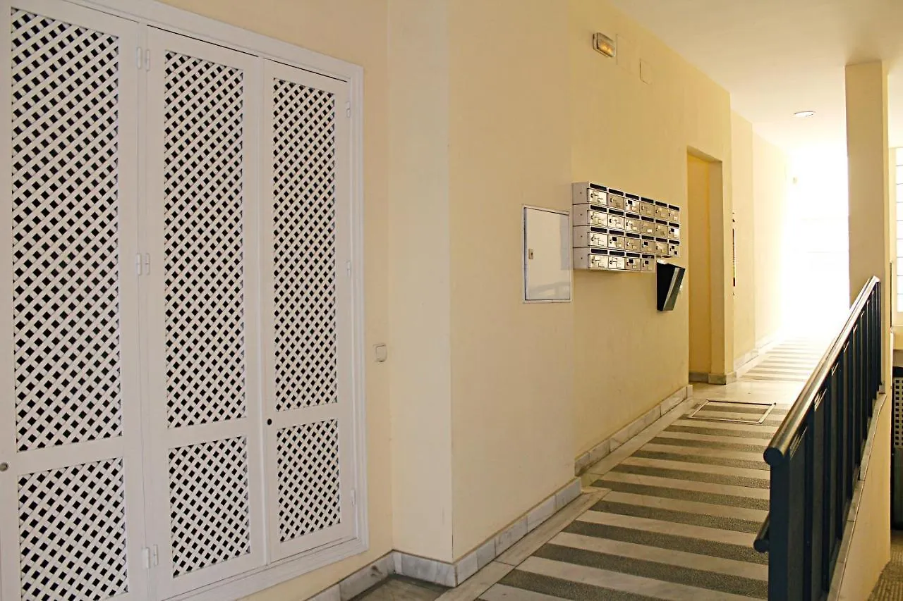 Wish Suite San Luis De Sevilla شقة إشبيلية