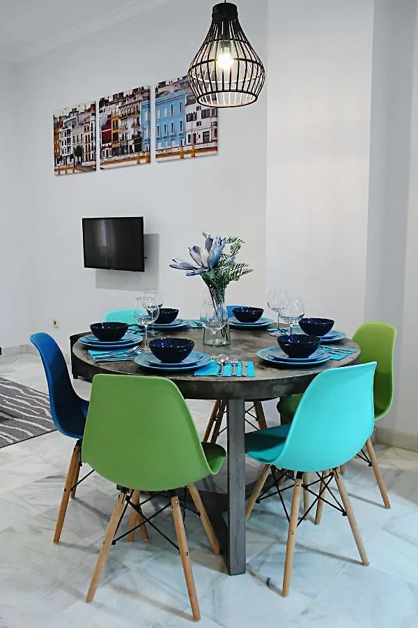 Wish Suite San Luis De Sevilla إشبيلية