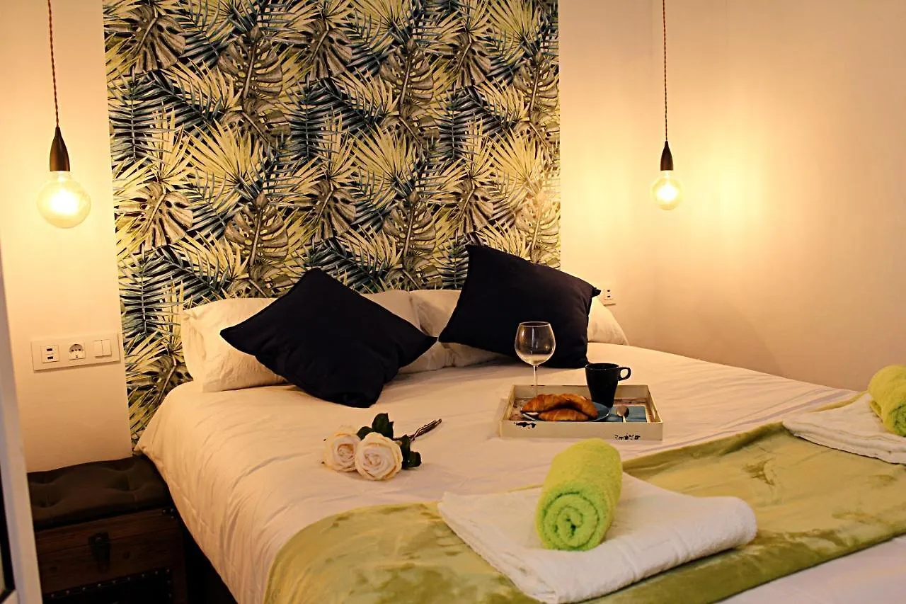 Wish Suite San Luis De Sevilla 0*, إشبيلية إسبانيا