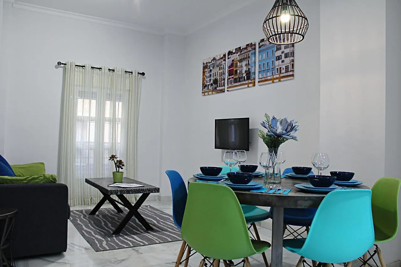 Wish Suite San Luis De Sevilla شقة