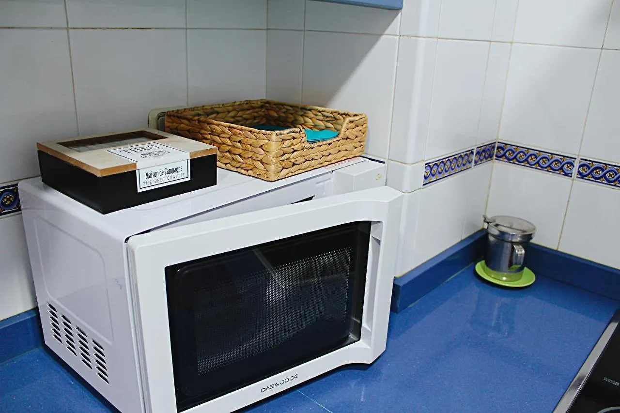شقة Wish Suite San Luis De Sevilla